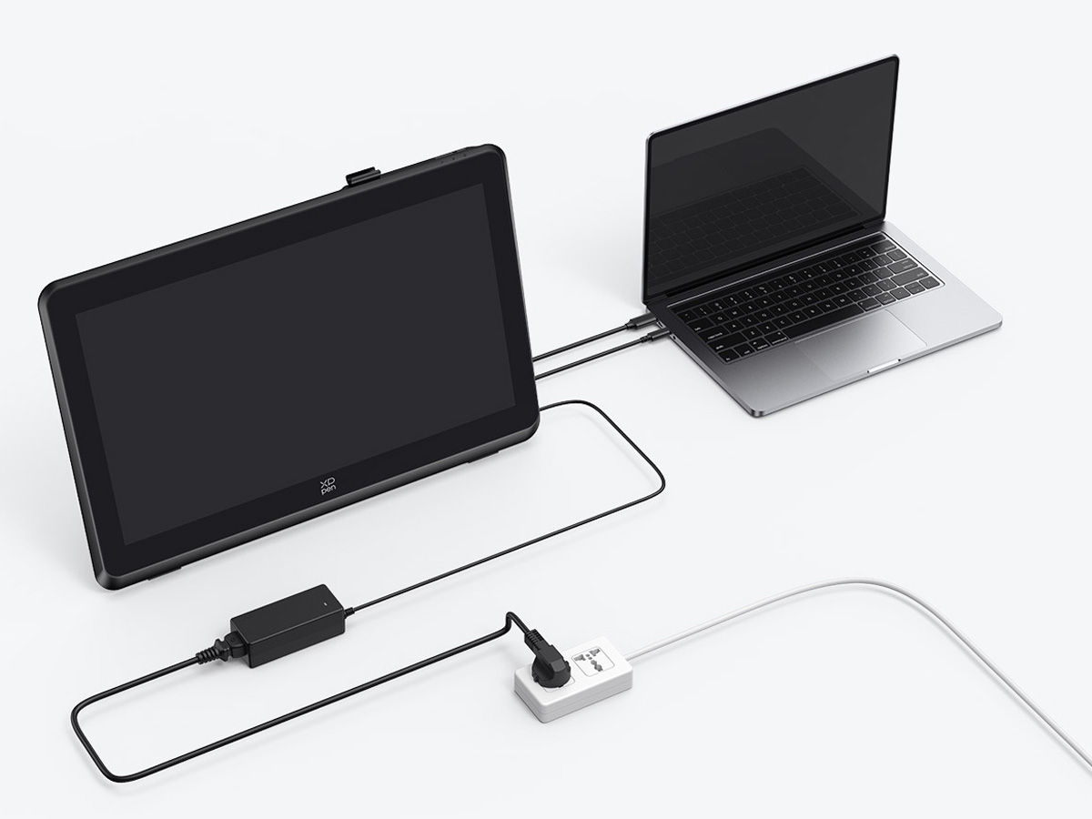 Bảng vẽ màn hình Xp-pen Artist 22 Plus 16K