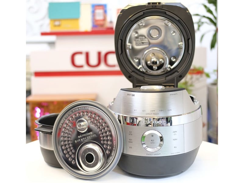 Nồi cơm điện Cuckoo CRP-JHTS1060FS 1.8 lít