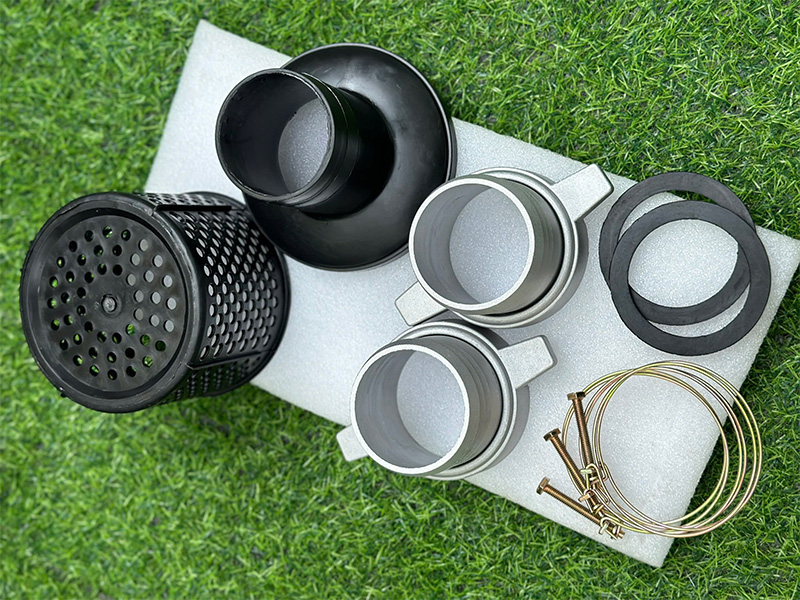 Máy bơm nước chạy xăng Kabuto KBT30L (6.5HP)