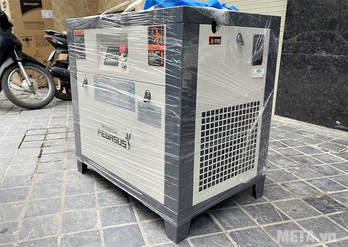 Máy nén khí trục vít Pegasus TMPM-10HP (TMPM-10A)