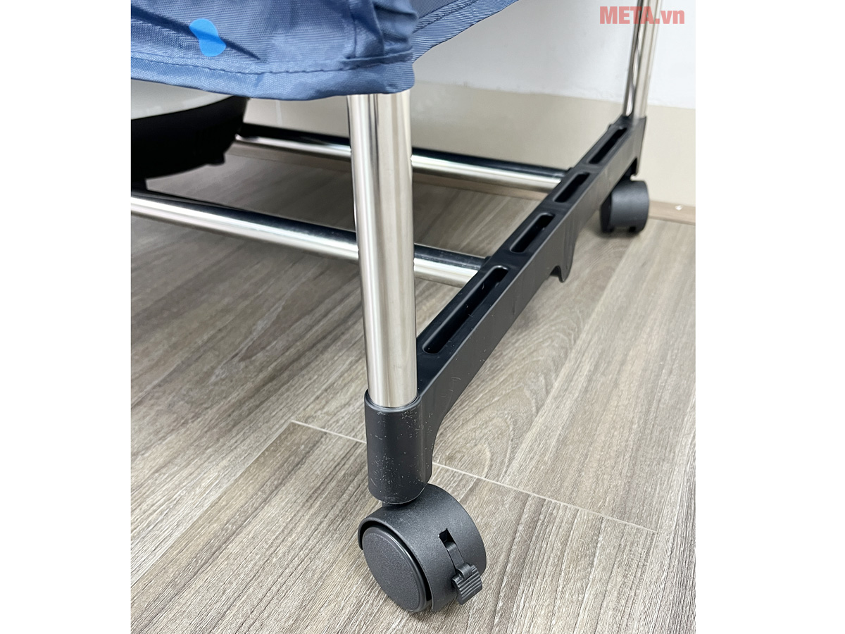 Tủ sấy quần áo Kalite KL6880