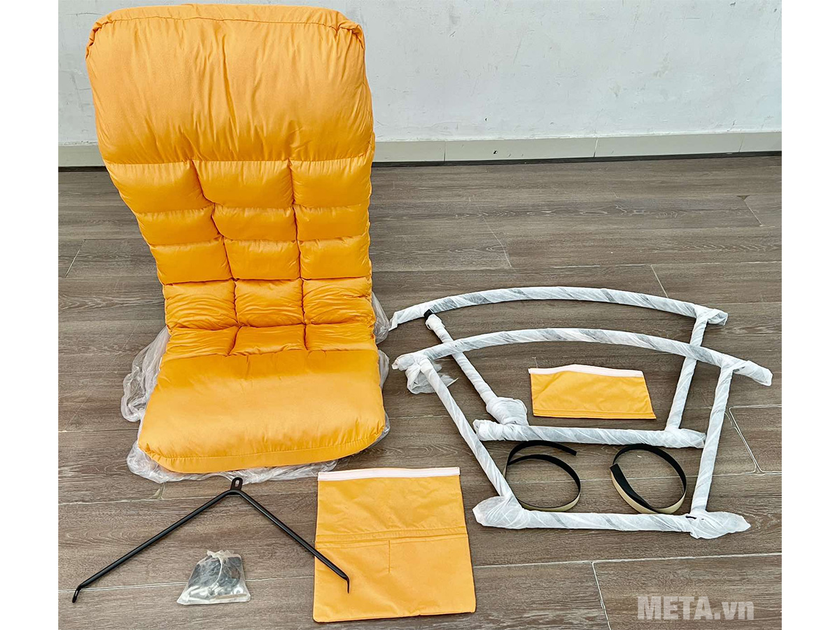 Ghế bập bênh thư giãn Sumika 663