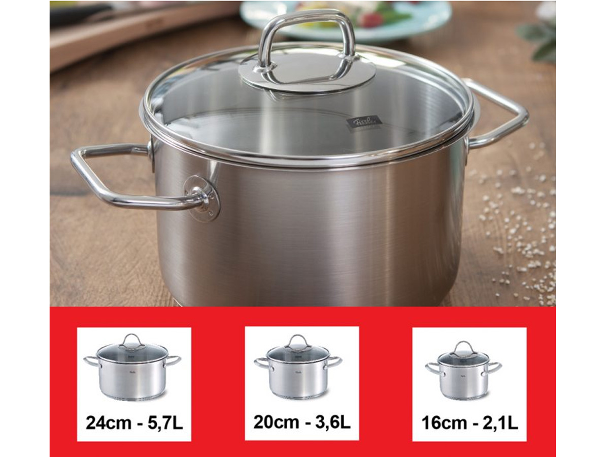 Nồi Fissler Viseo