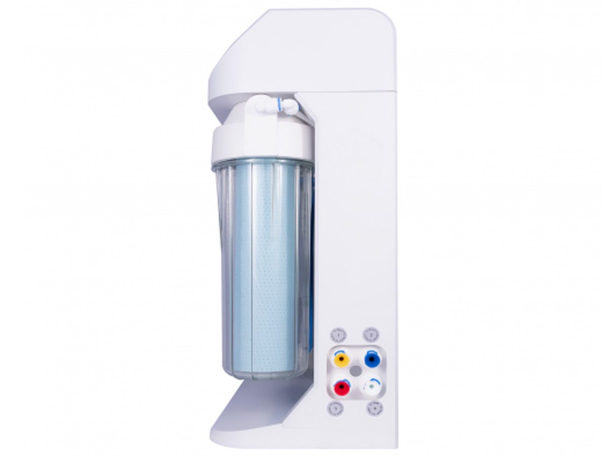 Máy lọc nước RO 7 cấp Aquafilter ELITE7W-GP ion âm
