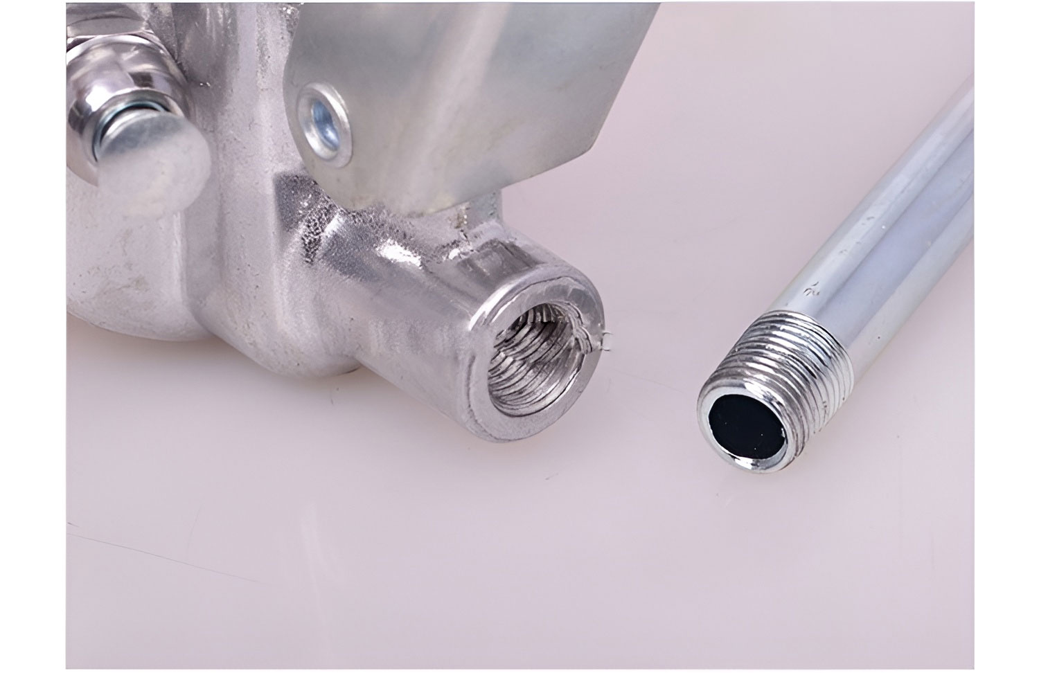 Súng bơm mỡ Asaki AK-0423