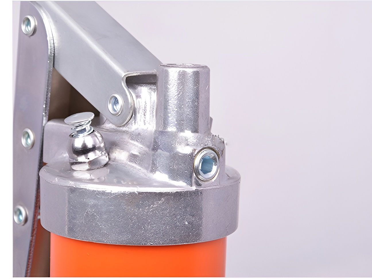 Súng bơm mỡ Asaki AK-0423