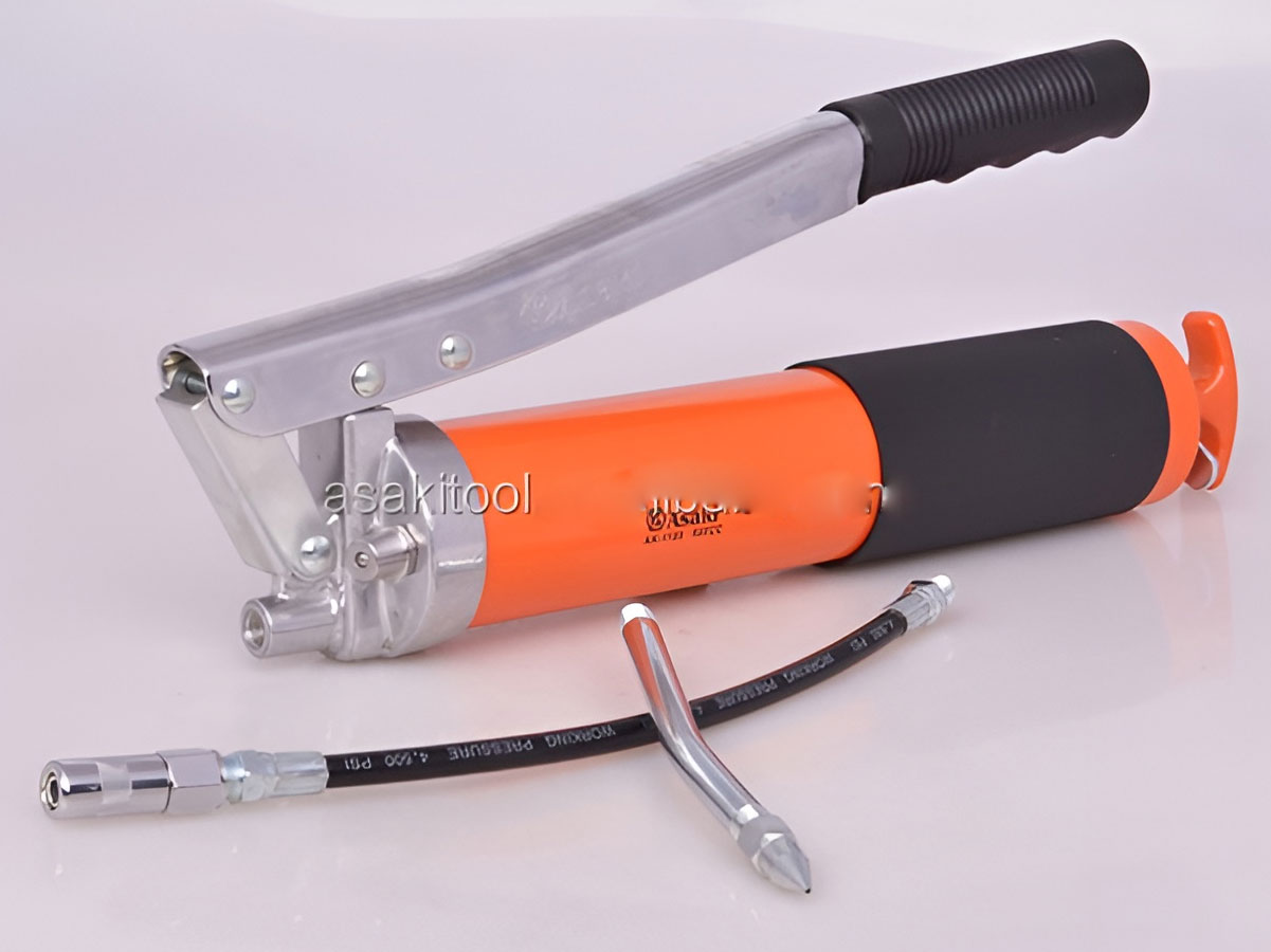 Súng bơm mỡ Asaki AK-0423