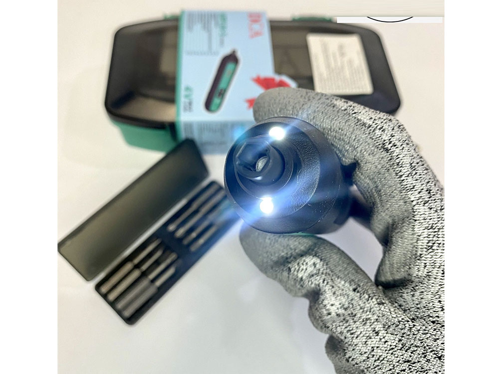 Máy siết vít dùng pin 4V/2.0Ah DCA ADPL04-5E