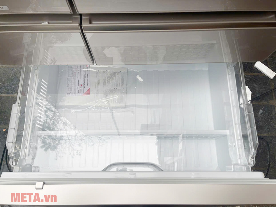 Tủ lạnh Mitsubishi Electric Inverter 694 lít MR-WX70C-F-V