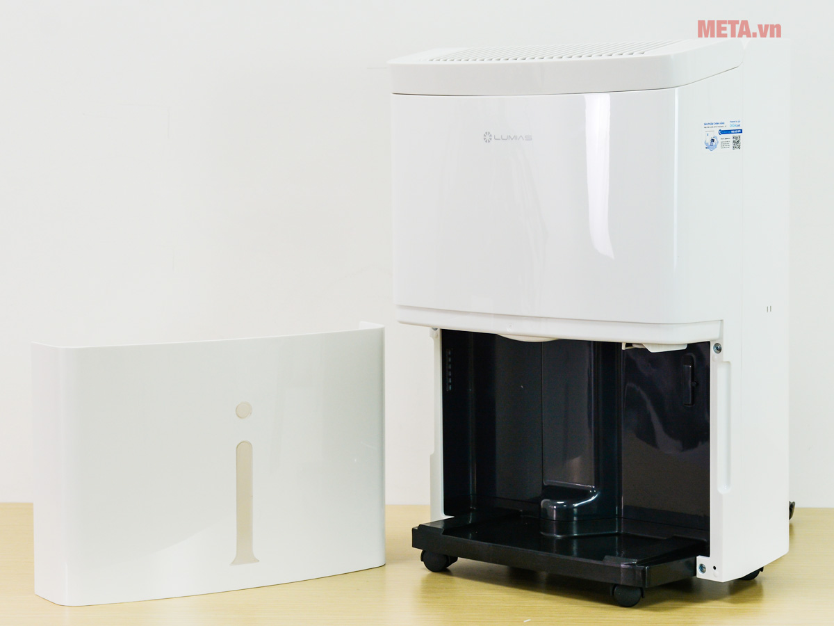 Máy hút ẩm thông minh NWT Lumias D3 Pro 30L, 100m2