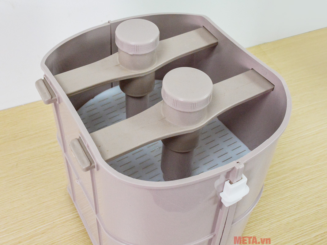 Máy làm giá đỗ GV-102 công nghiệp (sản lượng 10kg)