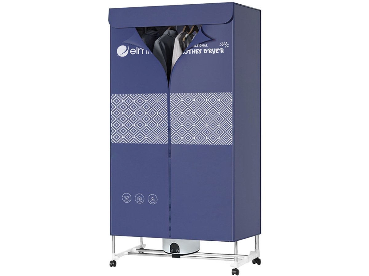 Tủ sấy quần áo Elmich CDE-8641
