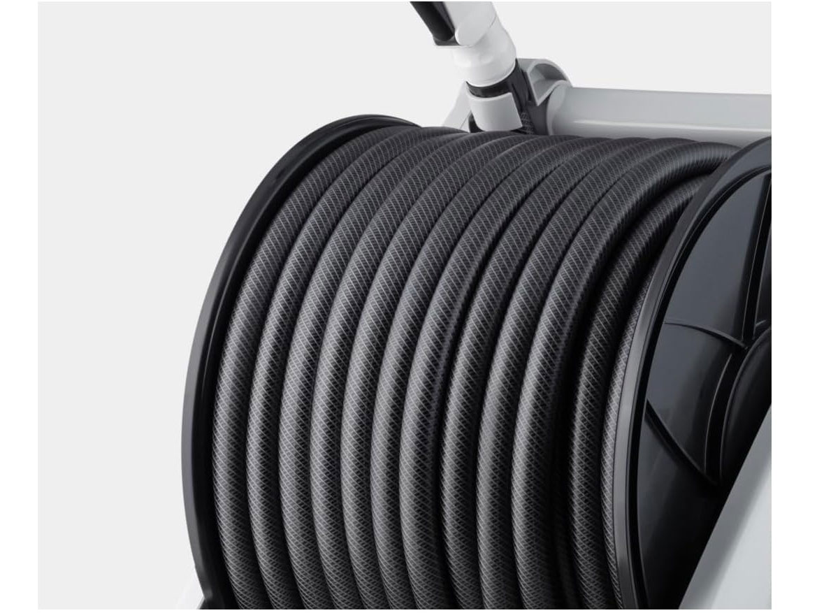Bộ vòi thu rút tưới vườn 50m Aurora V R550CG