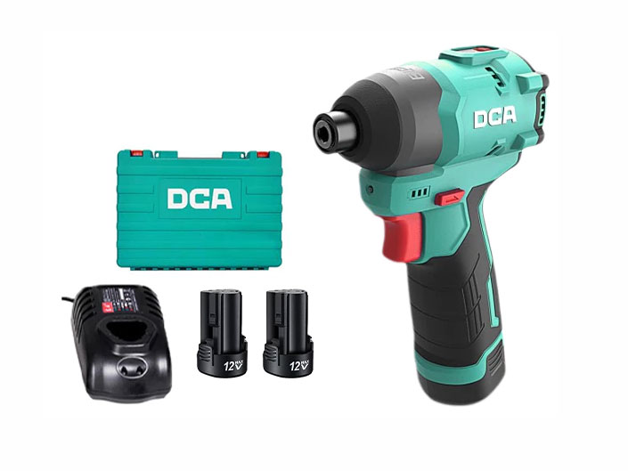 Máy vặn vít dùng pin 12V Max DCA ADPL04-8EK