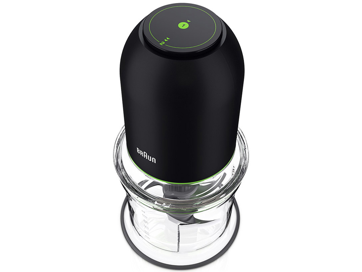 Máy xay thịt Braun CH3011BK