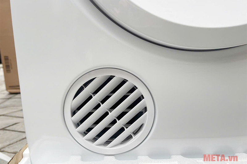 Máy sấy thông hơi Electrolux UltimateCare 9kg EDV904H3WC