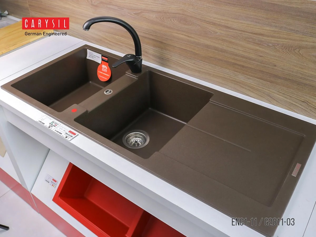 Chậu rửa chén Carysil ENC1