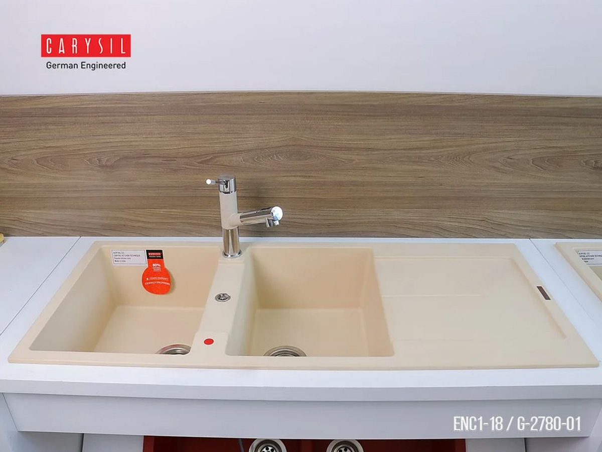 Chậu rửa chén Carysil ENC1