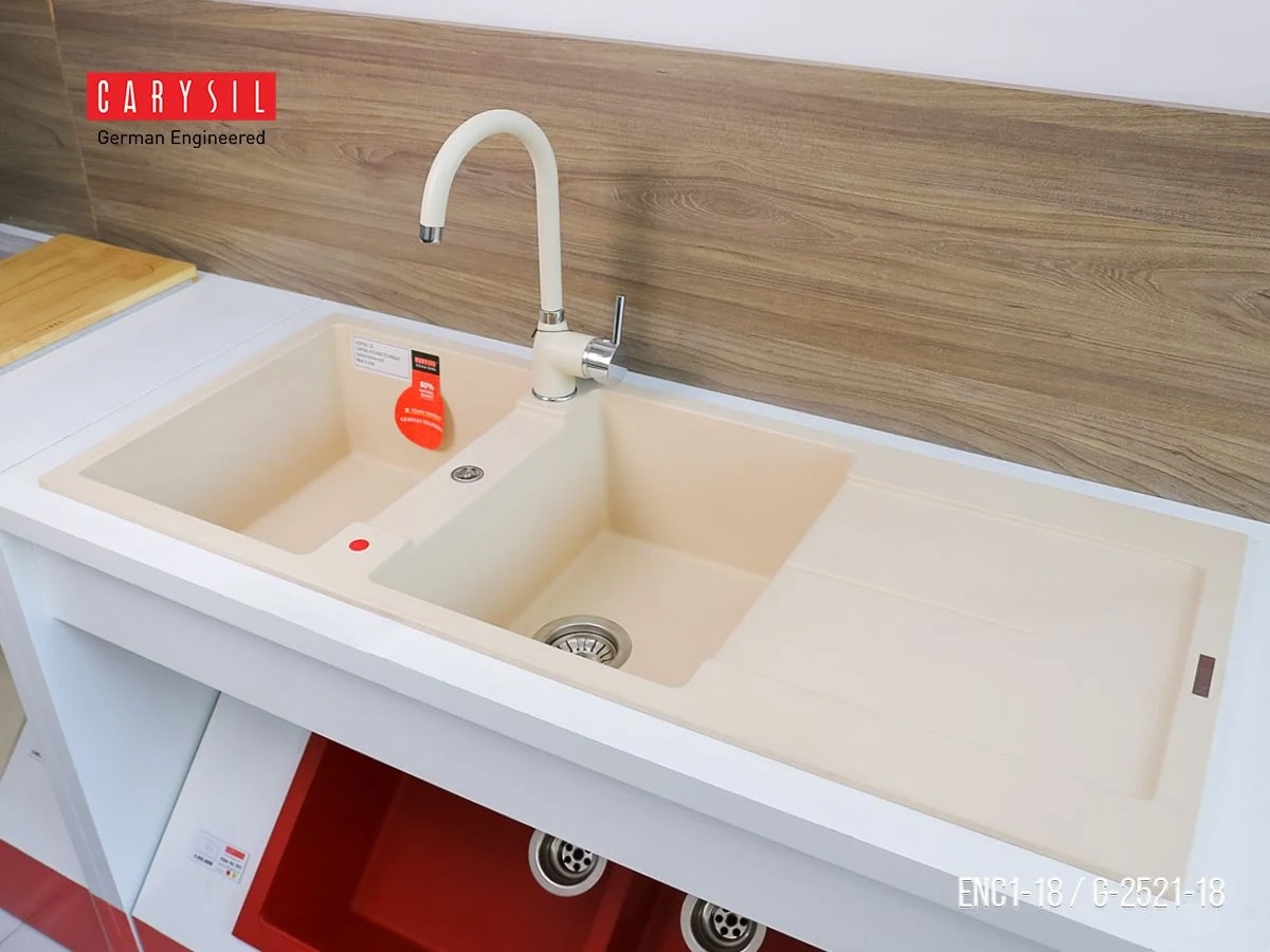 Chậu rửa chén Carysil ENC1