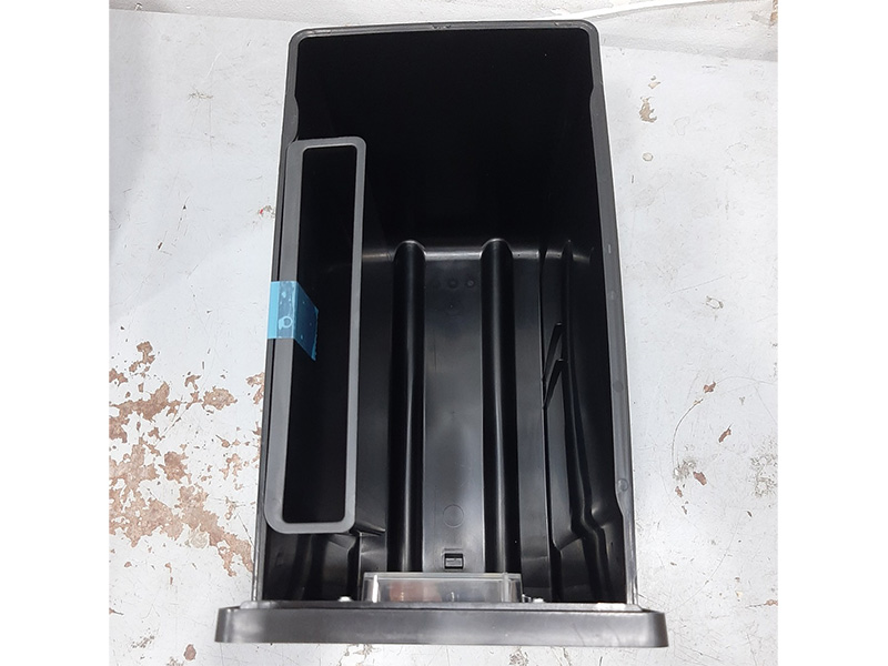 Máy hủy tài liệu Silicon PS-1005C