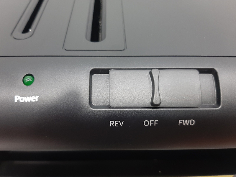 Máy hủy tài liệu Silicon PS-1005C