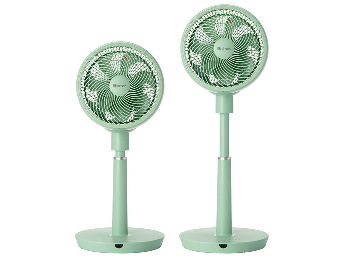 Quạt tuần hoàn không khí Elmich CFE-8791