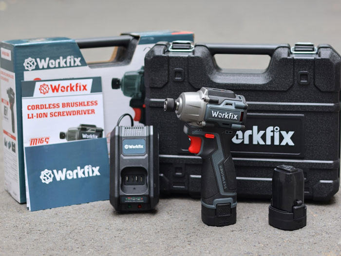 Máy vặn vít Workfix WF-SD150N