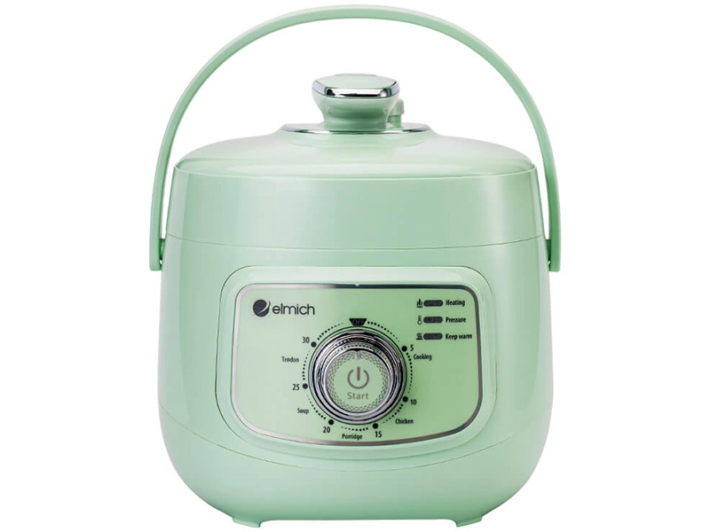 Nồi áp suất Elmich PCE-1805 - 2,5 lít