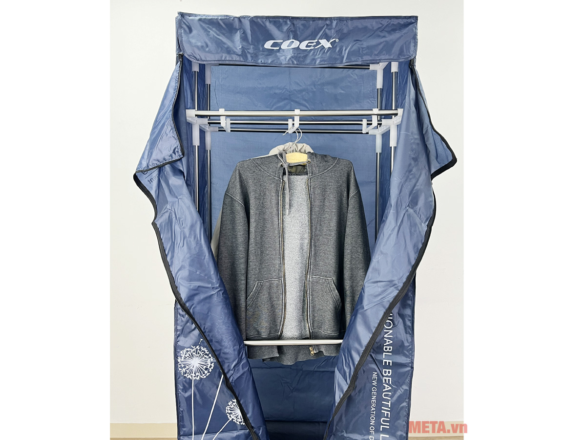 Tủ sấy quần áo đa năng Coex CD-6106