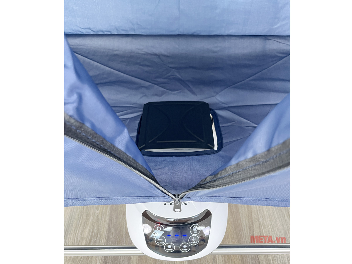 Tủ sấy quần áo đa năng Coex CD-6106