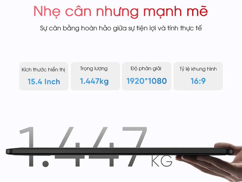 Bảng vẽ XP-Pen Artist 15.6 Pro V2-16K