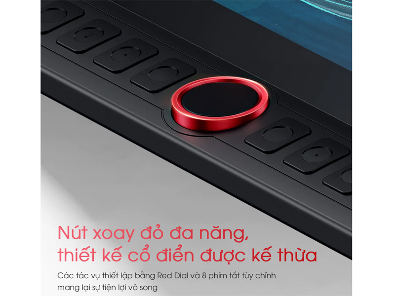 Bảng vẽ XP-Pen Artist 15.6 Pro V2-16K