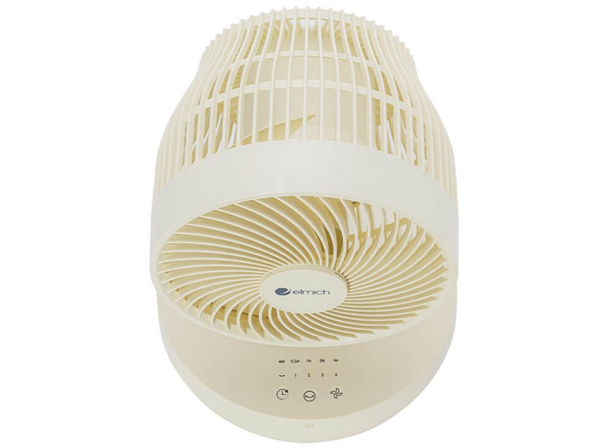 Quạt sạc tuần hoàn không khí Elmich CFE-8786