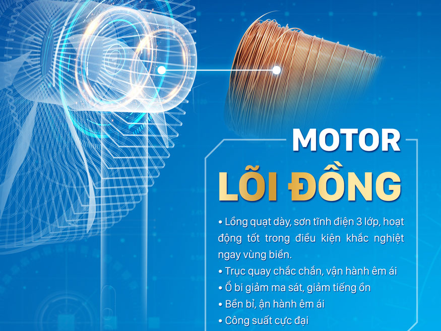 Quạt điện đứng lifestyle Daikiosan DQ103