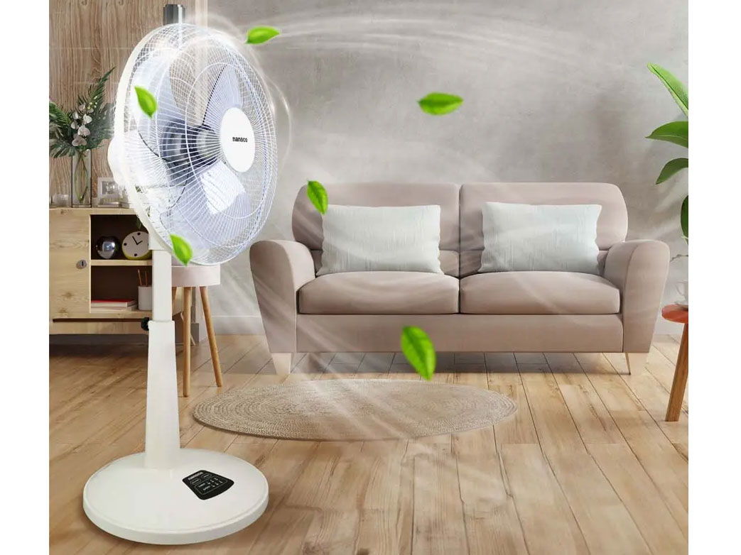 Quạt lửng Nanoco NLF1624RC