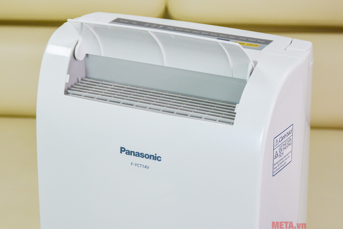Máy hút ẩm Panasonic F-YCT14V (14 lít/ngày)