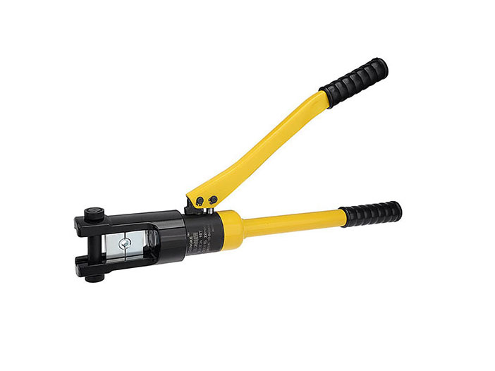 Kìm ép cos thủy lực Changyou CYQ-240 (Có van an toàn bên trong)