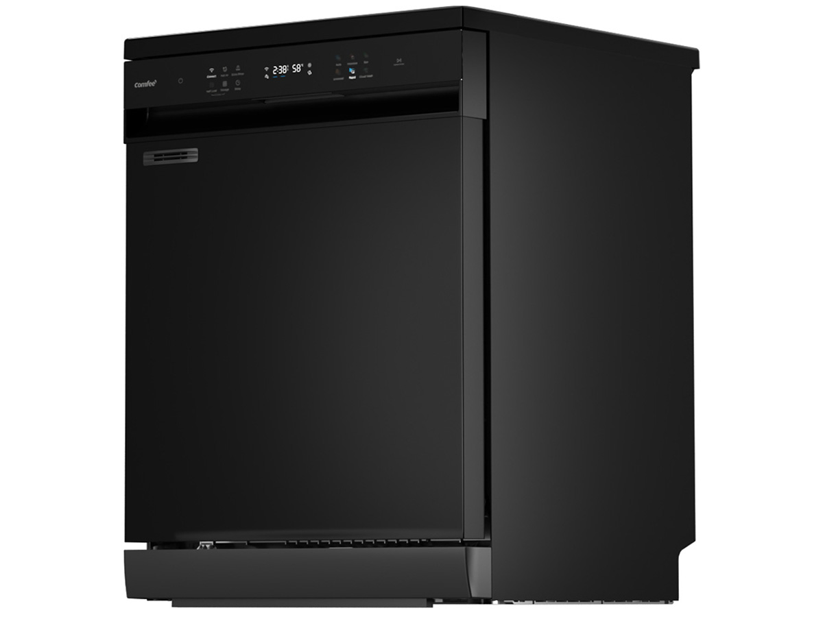 Máy rửa chén độc lập Comfee CDWEF1401HB-W-VN