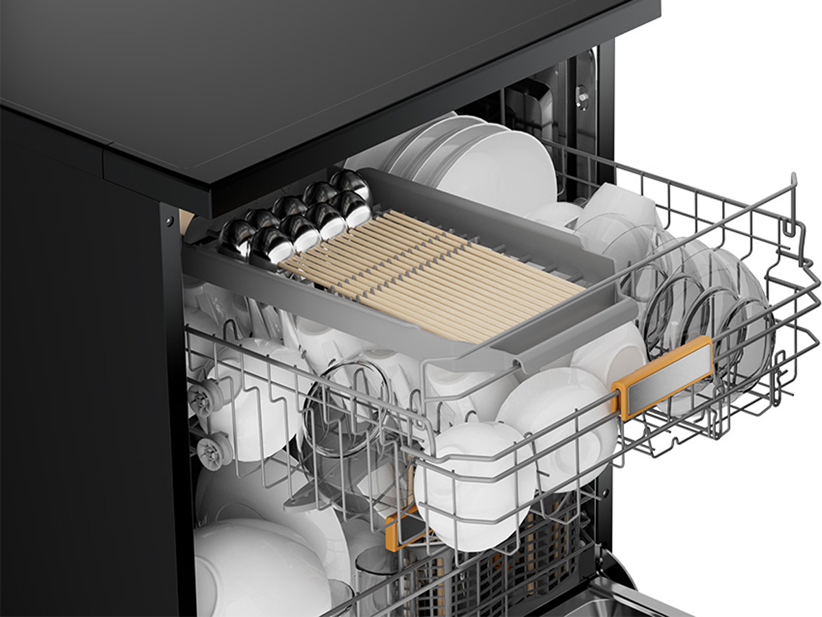 Máy rửa chén độc lập Comfee CDWEF1401HB-W-VN