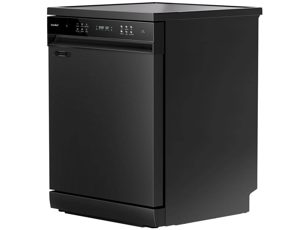 Máy rửa chén độc lập Comfee CDWEF1401HB-W-VN