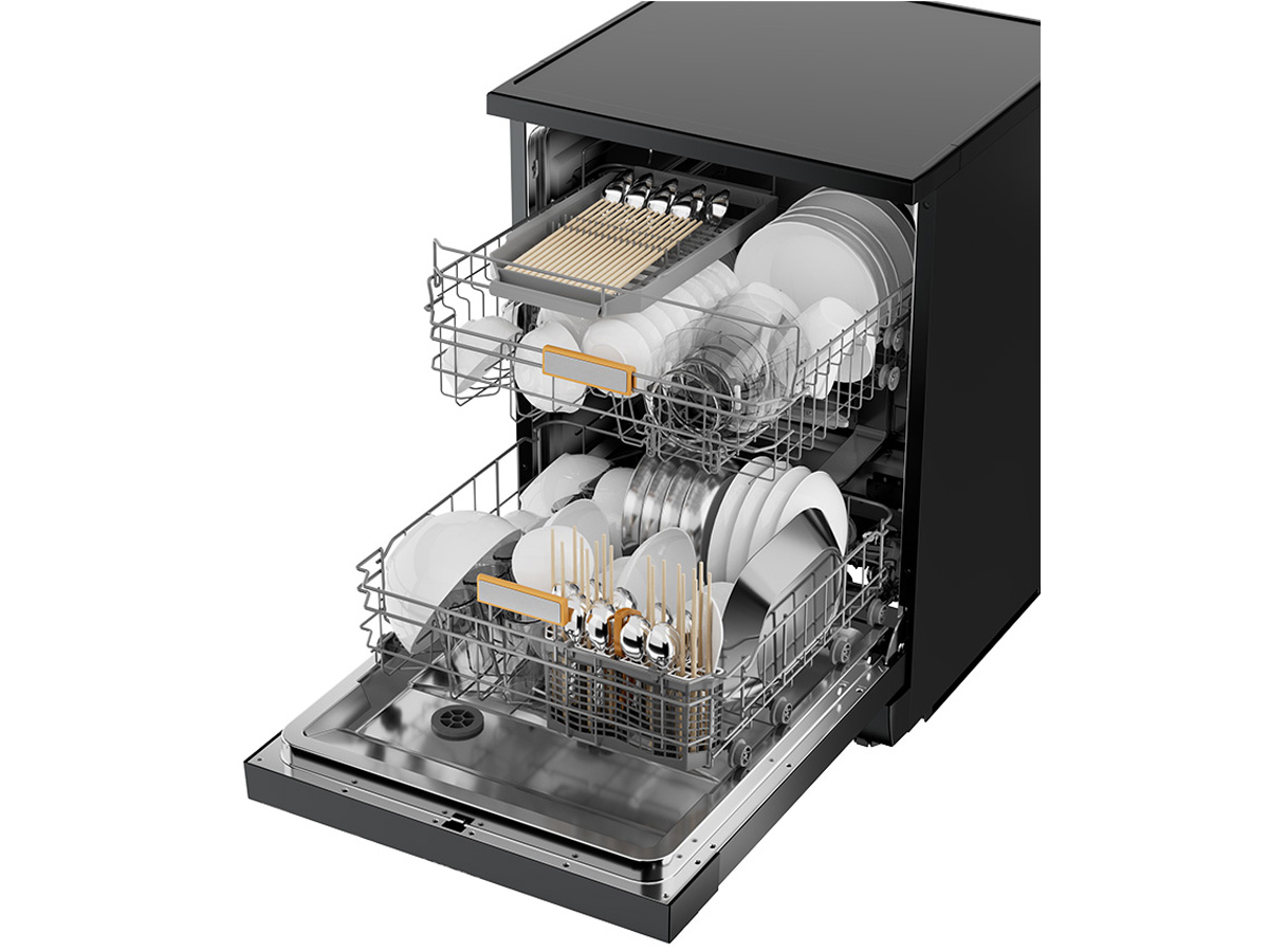 Máy rửa chén độc lập Comfee CDWEF1401HB-W-VN