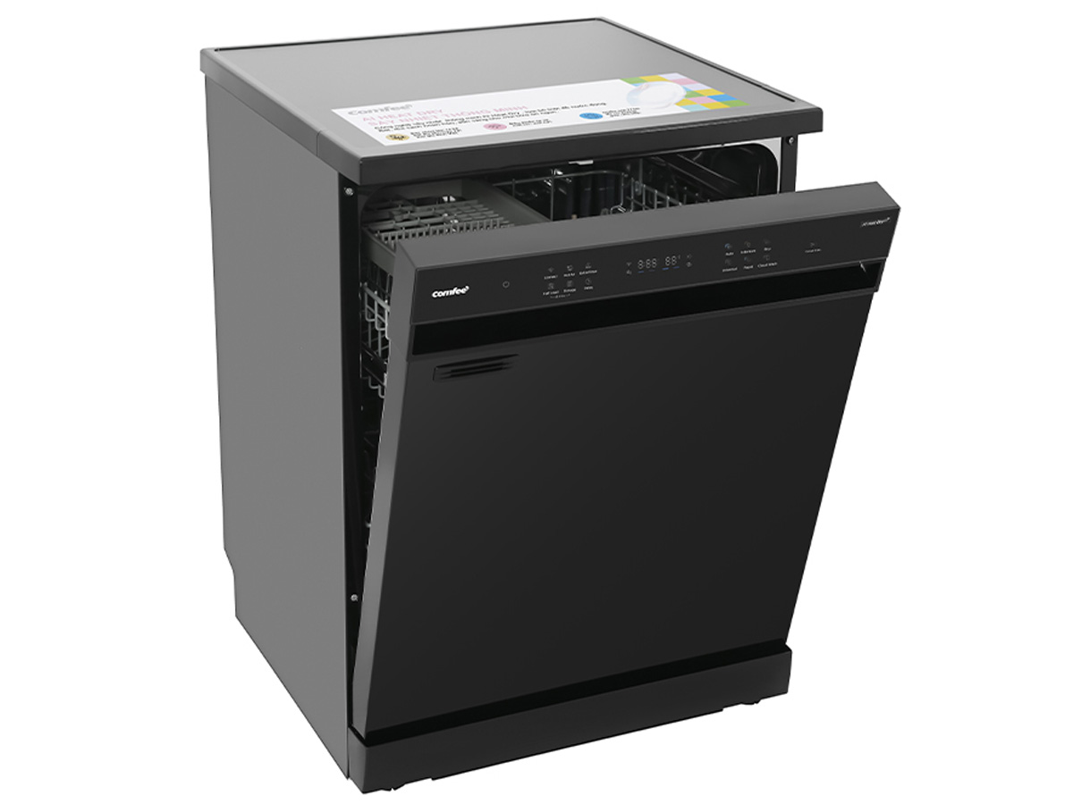 Máy rửa chén độc lập Comfee CDWEF1401HB-W-VN