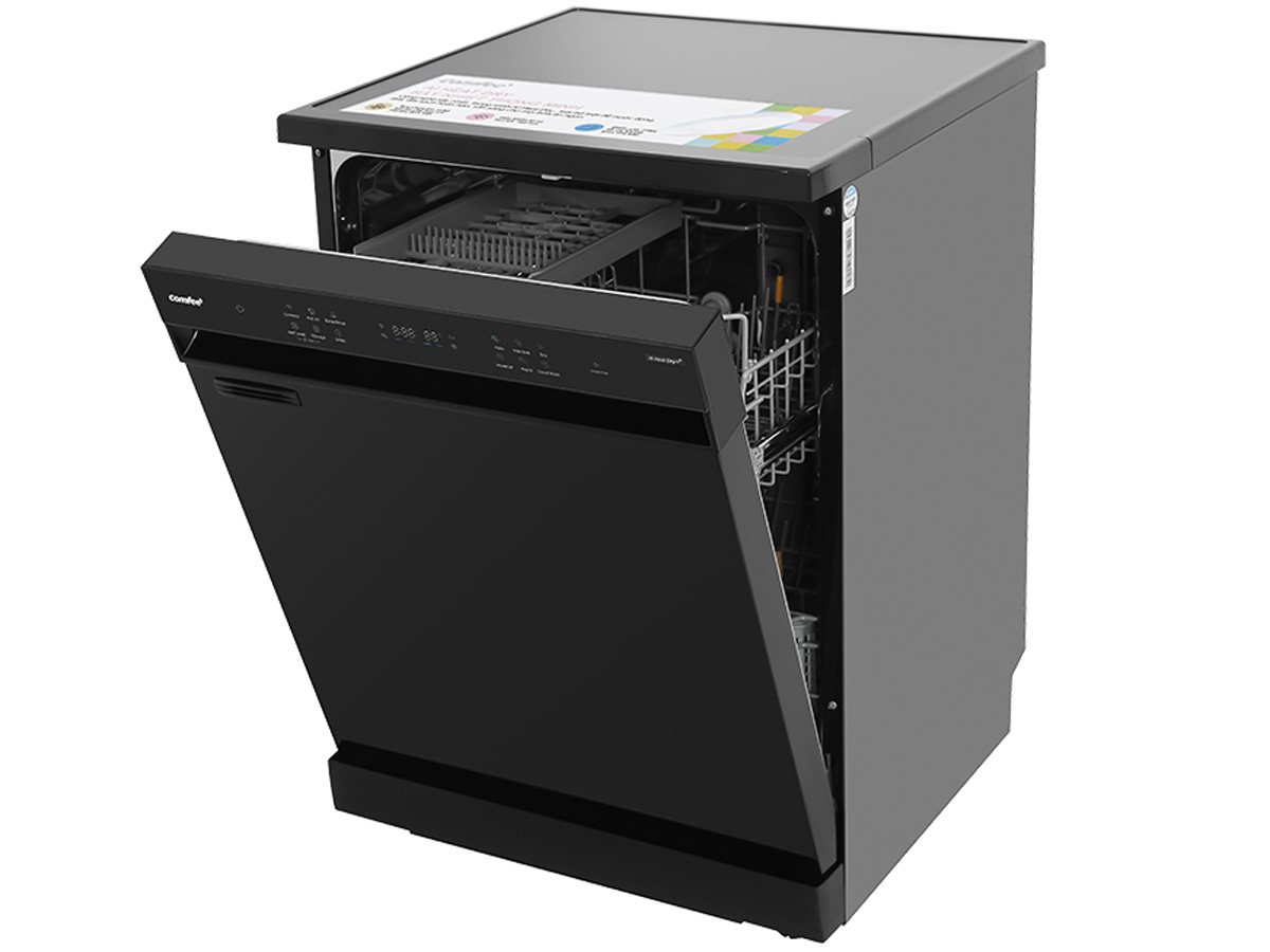 Máy rửa chén độc lập Comfee CDWEF1401HB-W-VN