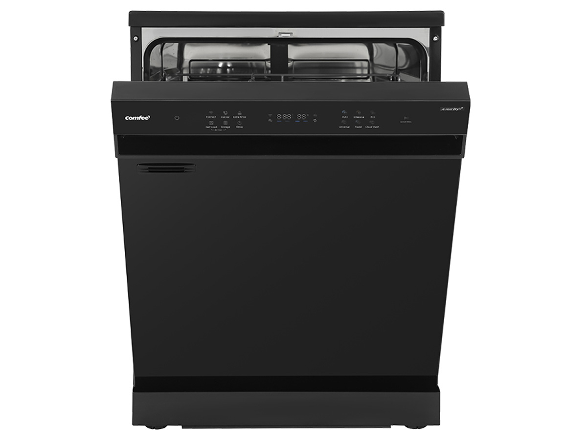 Máy rửa chén độc lập Comfee CDWEF1401HB-W-VN