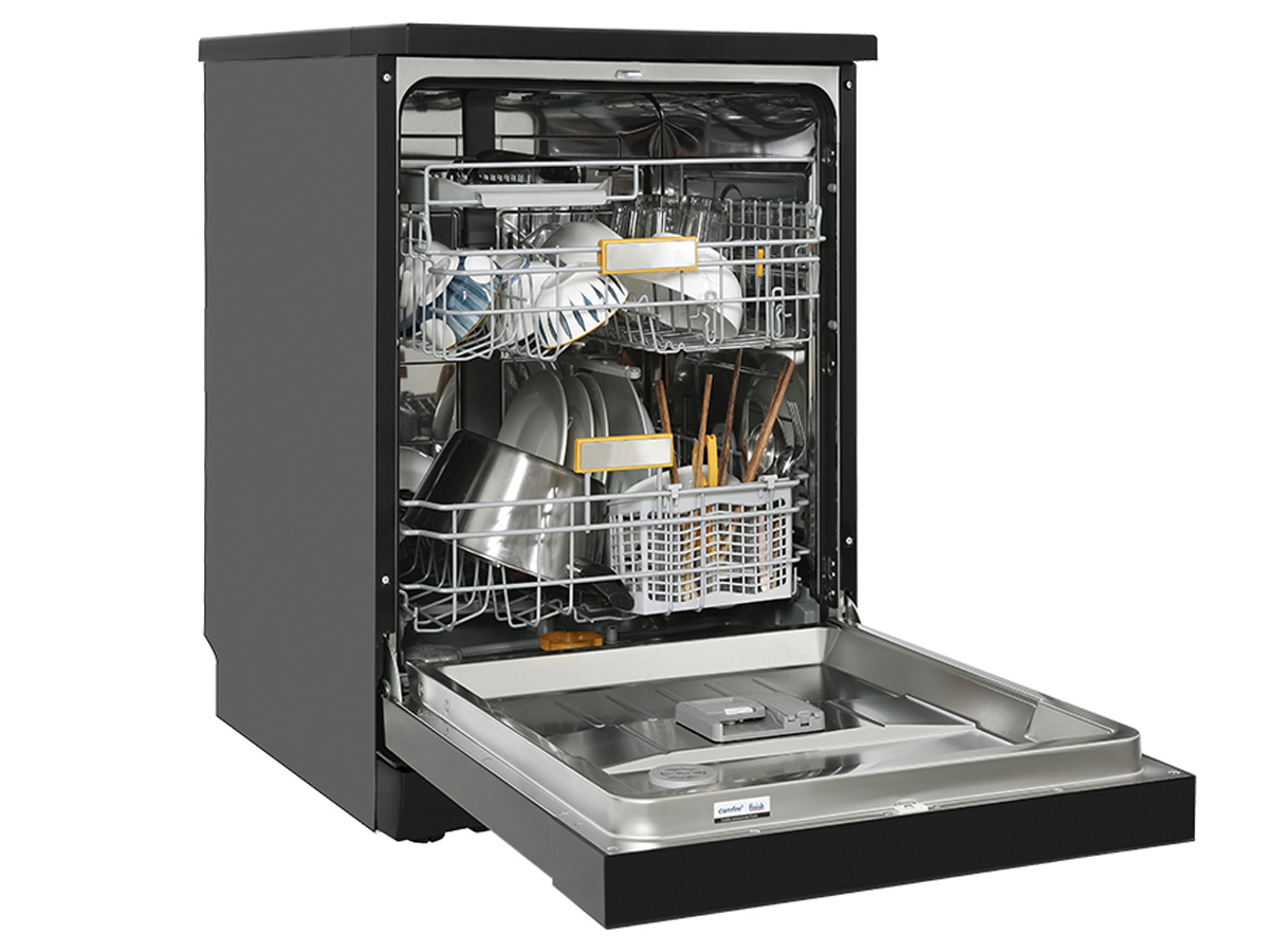 Máy rửa chén độc lập Comfee CDWEF1401HB-W-VN