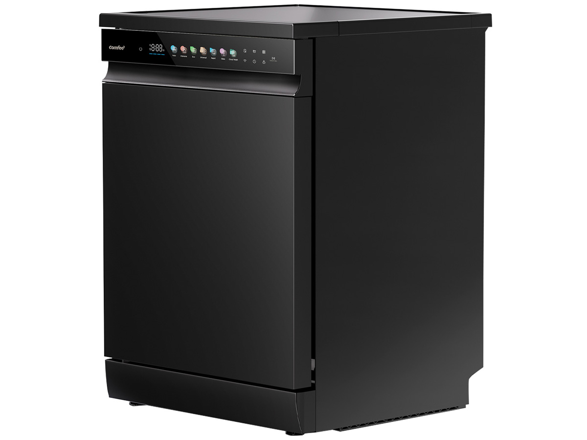 Máy rửa chén độc lập Comfee CDWEF1533GB-WU-VN