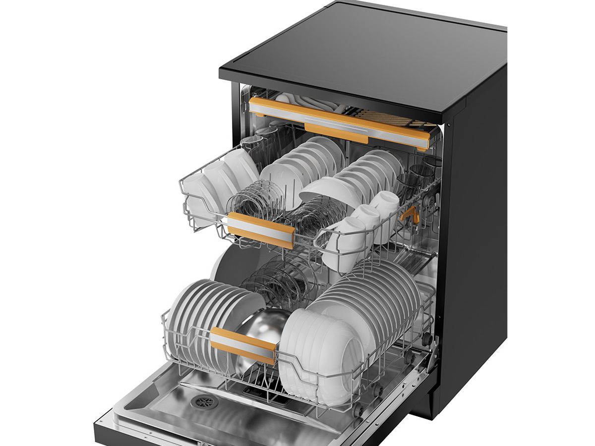 Máy rửa chén độc lập Comfee CDWEF1533GB-WU-VN