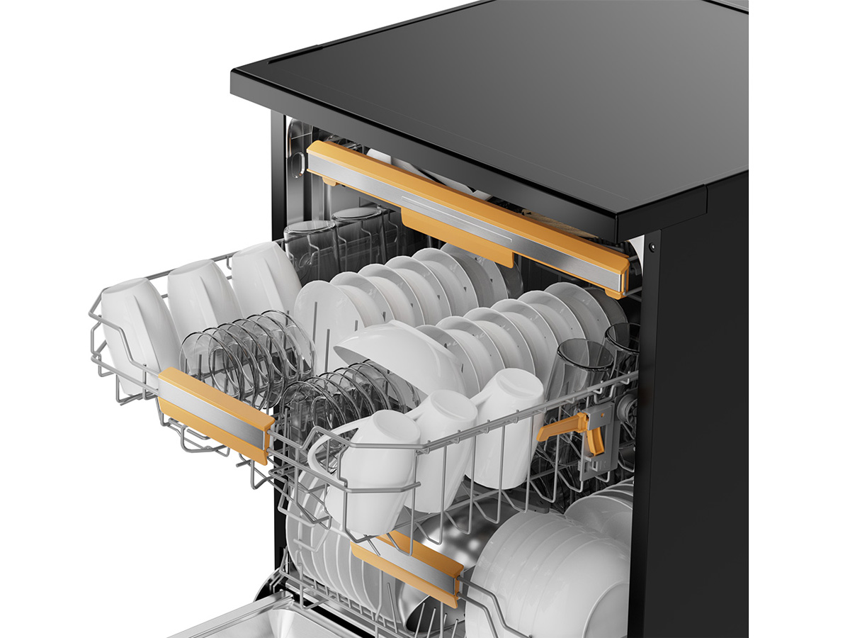 Máy rửa chén độc lập Comfee CDWEF1533GB-WU-VN