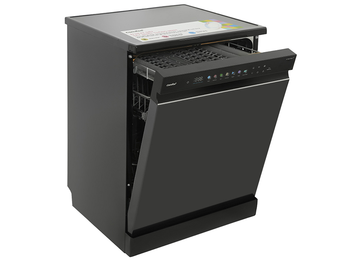 Máy rửa chén độc lập Comfee CDWEF1533GB-WU-VN