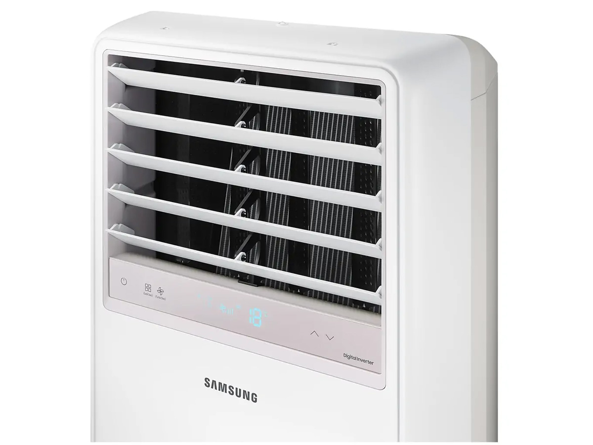 Máy lạnh tủ đứng Samsung Inverter 3 HP AC030BNPDKC/TC